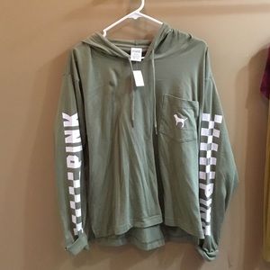 Brand New Pink hoodie